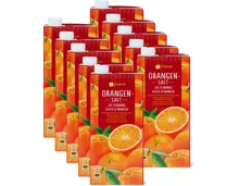 M-Classic Orangensaft im 10er-Pack