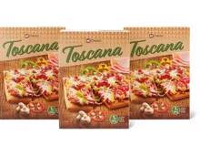 M-Classic Pizzen Toscana oder Margherita