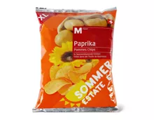 M-Classic Pommes Chips im XL-Beutel