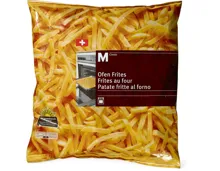 M-Classic-Pommes Frites und -Ofen Frites, 2 kg