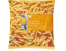 M-Classic Pommes-Frites und -Ofen Frites in Sonderpackung
