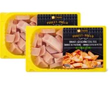 M-Classic Pouletbrust-Geschnetzeltes