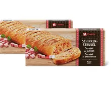 M-Classic-Schinkenstrudel oder -Spinatchüechli