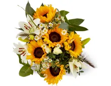 M-Classic Sonnenblumenstrauss