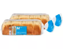 M-Classic Toast & Sandwich im Duo-Pack