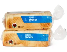 M-Classic Toast & Sandwich, IP-SUISSE