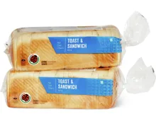 M-Classic Toast & Sandwich, IP-SUISSE