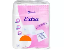 M-Classic Toilettenpapier in Sonderpackungen, FSC