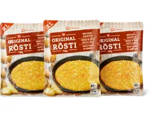 M-Classic XL-Rösti, 3er-Pack