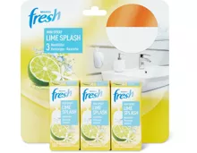 M-Fresh Mini-Lufterfrischer im 3er-Pack