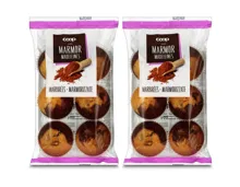 Madeleines Marmor 6 Stück 2x 220g