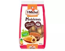 Madeleines mit Schokofüllung 350g