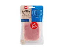 MAESTADE Cotto Duopack