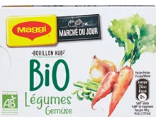 Maggi Bouillon BIO Gemüse