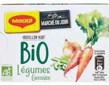 Maggi Bouillon Bio Gemüse
