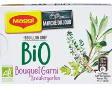 Maggi Bouillon BIO Kräutergarten