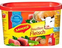Maggi Bouillon Fleisch