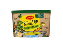 Maggi Bouillon Gemüse / Rind