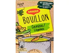 Maggi Bouillon Natural Gemüse