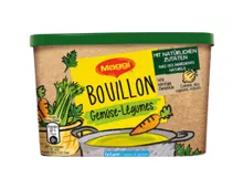 MAGGI Bouillon Natural, Gemüse