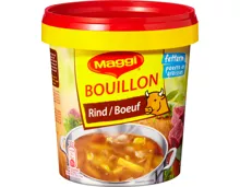 Maggi Bouillon Rind
