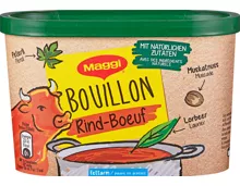 Maggi Bouillon Rind Natural