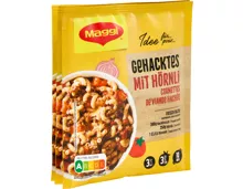 Maggi Gewürzmischung für Gehacktes mit Hörnli