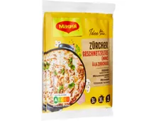 Maggi Gewürzmischung für Zürcher Geschnetzeltes