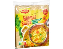 Maggi Hühnersuppe