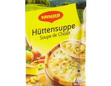Maggi Hüttensuppe