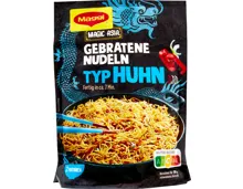 Maggi Magic Asia Gebratene Nudeln Typ Huhn