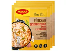 MAGGI, Mix & Fresh 3er, Zürcher Geschn.