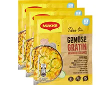 Maggi Mix Gewürzmischung für Gemüsegratin