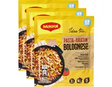 Maggi Mix Gewürzmischung für Pasta-Gratin Bolognese