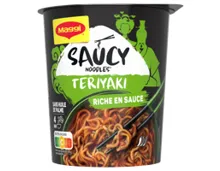 MAGGI Noodle Cup, Sesamhuhn