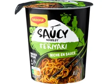 Maggi Noodle Cup Teriyaki 75