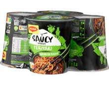 Maggi Noodles Cup Chicken Teriyaki