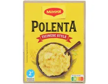 Maggi Polenta Ticinese-Style 188G