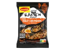 Maggi Ramen Poulet Champignons