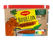 Maggi Rindsbouillon