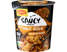 Maggi Saucy Noodles Poulet Sésame