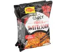 Maggi Saucy Noodles Sweet & Sour