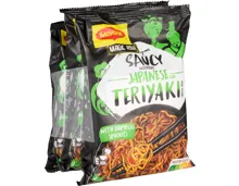 Maggi Saucy Noodles Teriyaki