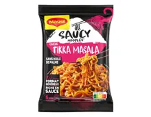 Maggi Saucy Noodles Tikka