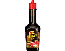 Maggi scharfe Flüssigwürze