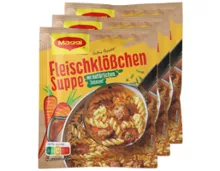 MAGGI Suppen 3er-Pack, Frikadelle