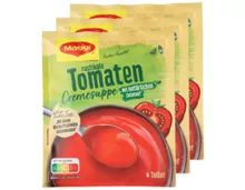 MAGGI Suppen 3er-Pack, Tomate