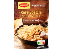 Maggi Wirtshaus Käse-Spätzle