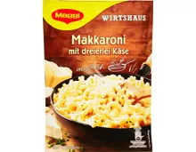 Maggi Wirtshaus Makkaroni 3 Käse