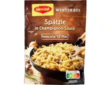 Maggi Wirtshaus Spätzle